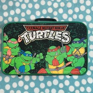 Vintage 1989 Nintendo Teenage Mutant Ninja